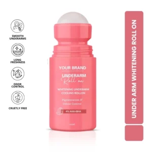 Under arm Whitening Manufacturer