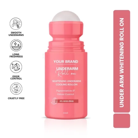 Under arm Whitening Manufacturer
