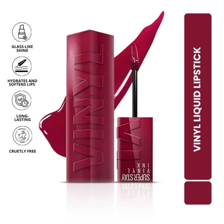 Vinyl Liquid Lipstick Manufacturer