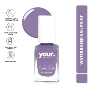 Water Based Nail Paint Manufacturer