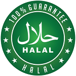 Fablay Cosmetics Halal Certificate