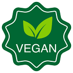 Fablay Cosmetics Vegan Certificate