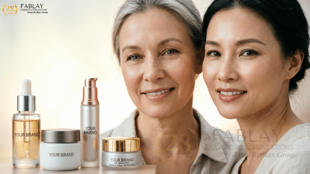 Best Anti Ageing Cosmetics Products for Visible Skin Rejuvenation