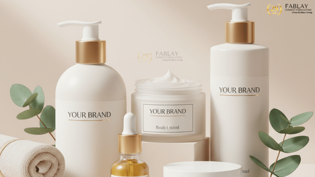 Build a High-Performance Body Care Brand