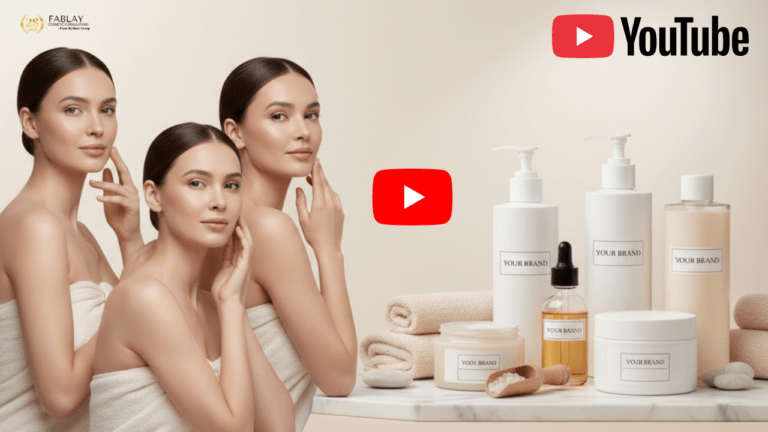 Fablay Cosmetics Youtube