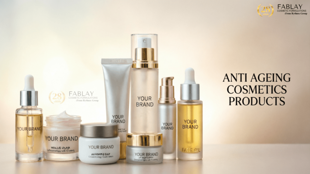 Best Anti Ageing Cosmetics Products for Youthful Skin