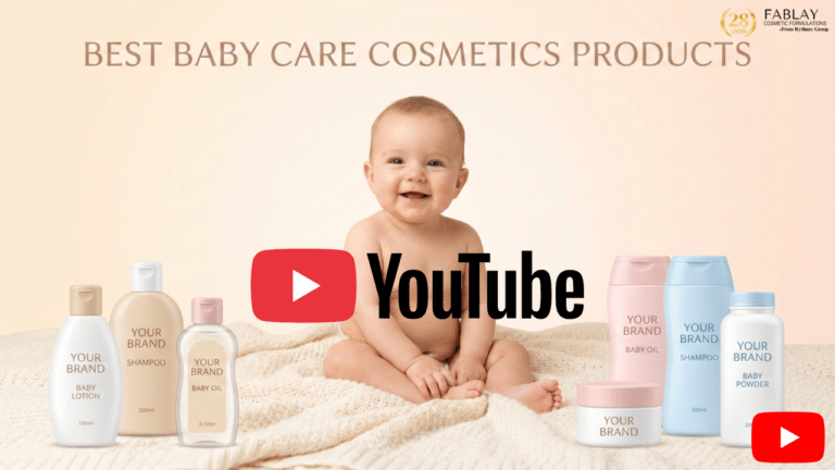 Best Baby Care Cosmetics Products Youtube