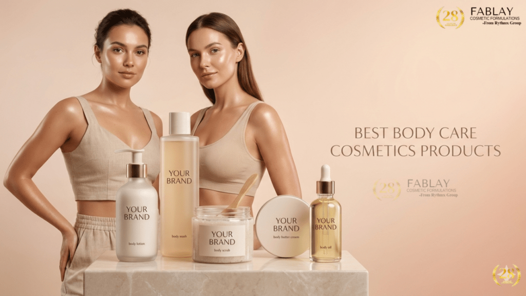 Best Body Care Cosmetics Products