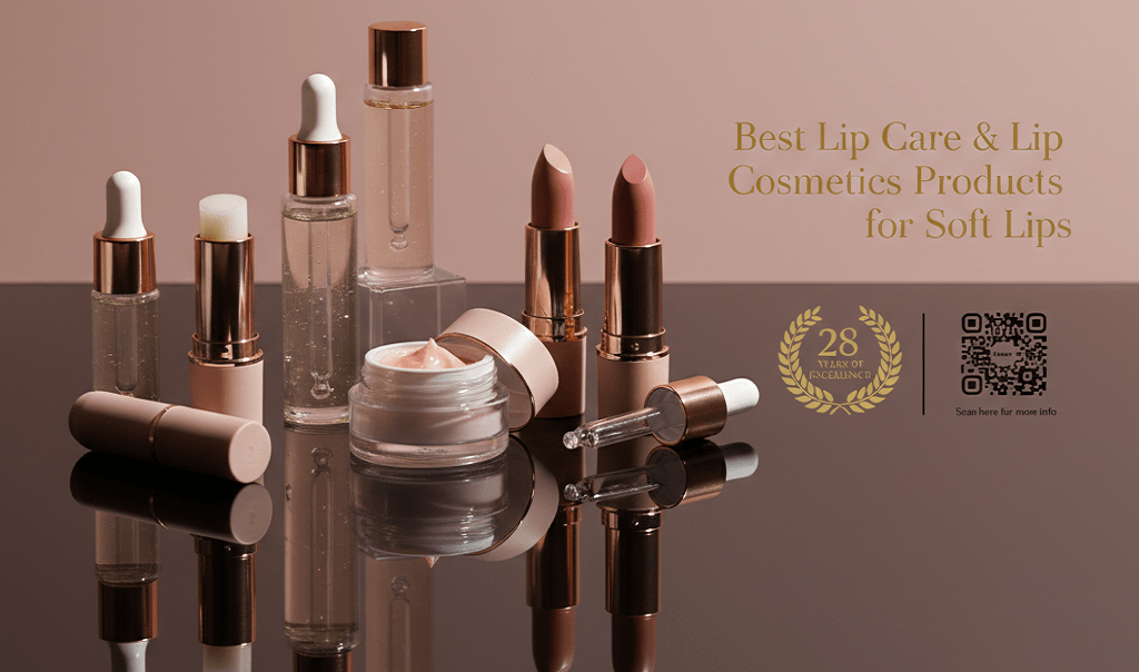 best lip care and lip cosmetics products