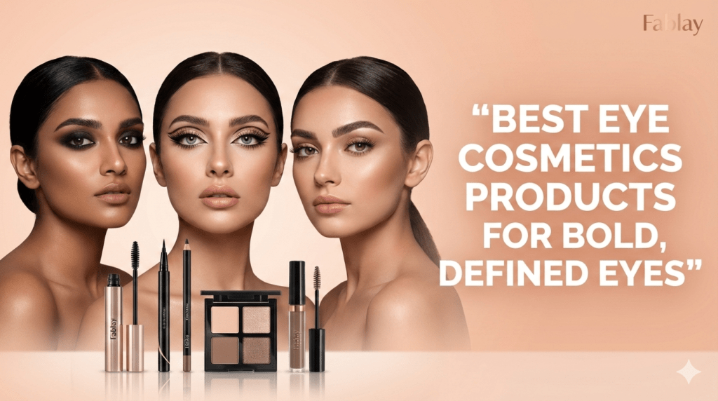 Best Eye Cosmetics Products