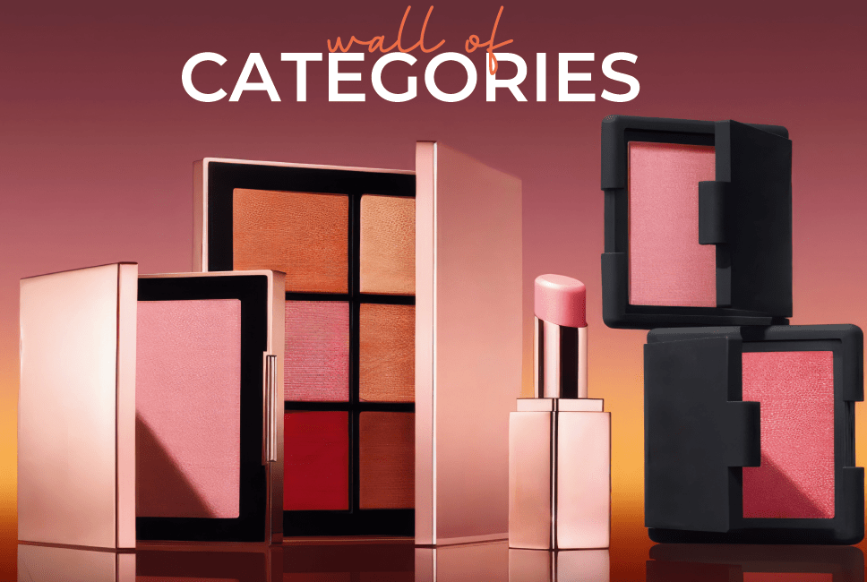 Best Face and Skin Care Cosmetics Products Category