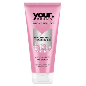 Anti-dullness face wash by Fablay Cosmetic Formulation
