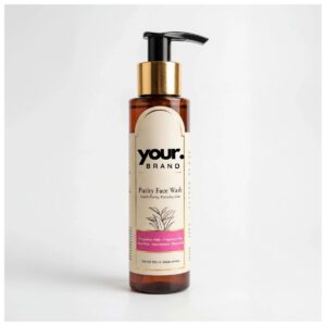 Purity face wash manufactured by FABLAY COSMETIC FORMULATION