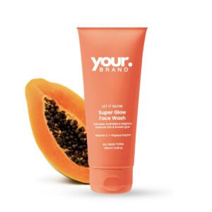 Super Glow Face Wash manufactured by FABLAY COSMETIC FORMULATION
