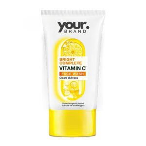 Vitamin C face wash formulation by Fablay Cosmetic Formulation